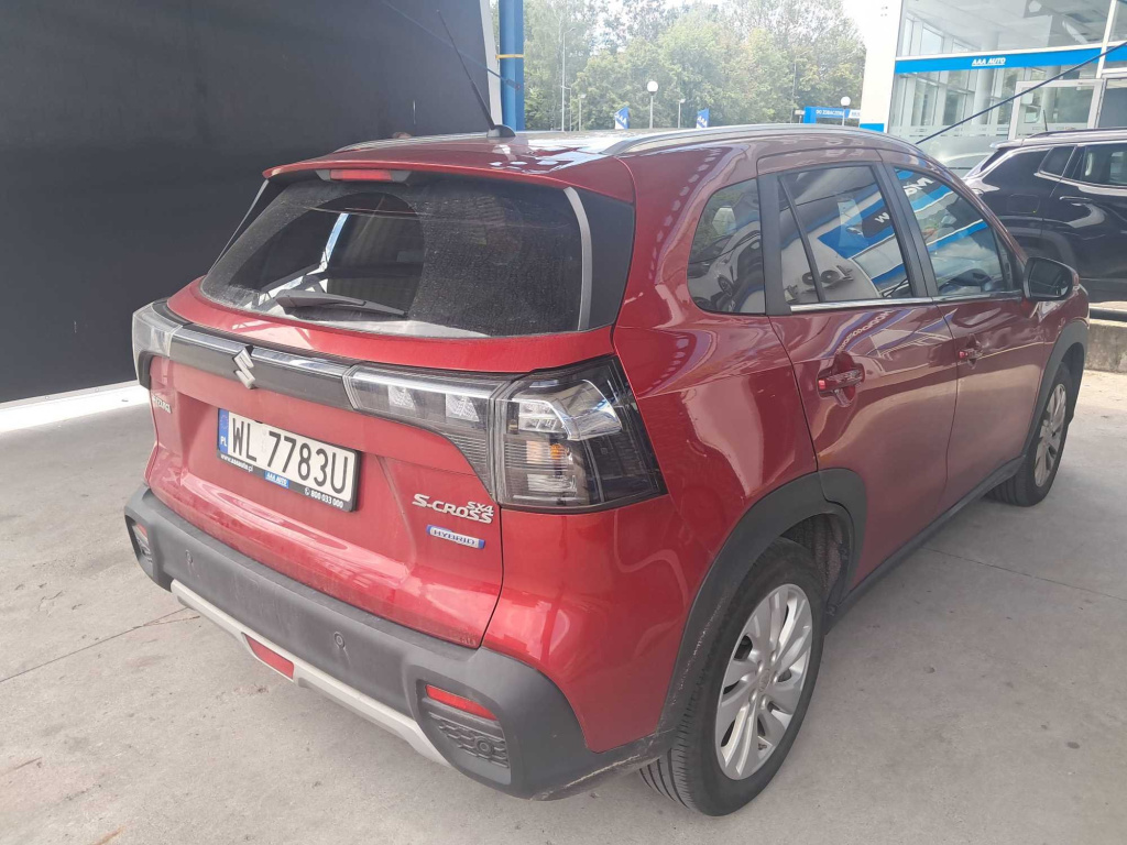 Suzuki SX4 S-Cross