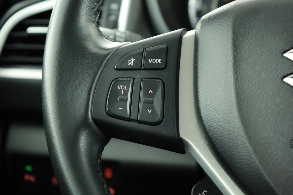 Suzuki SX4 S-Cross