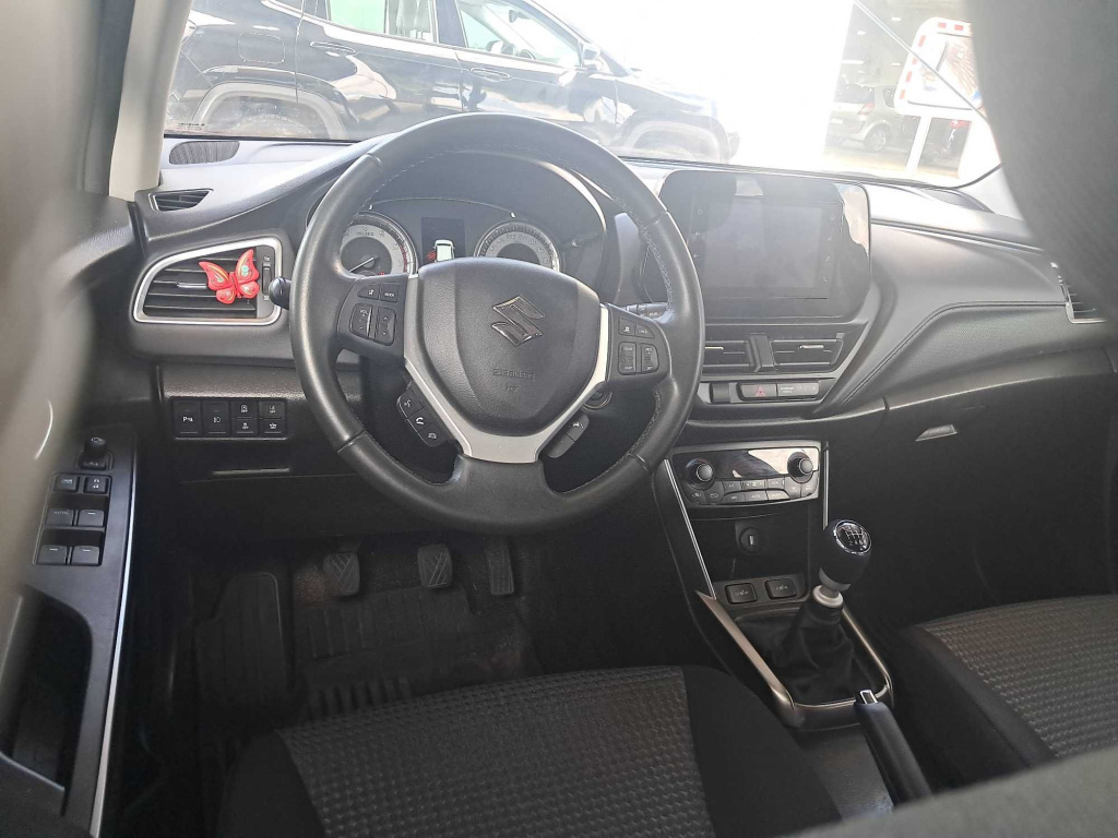 Suzuki SX4 S-Cross