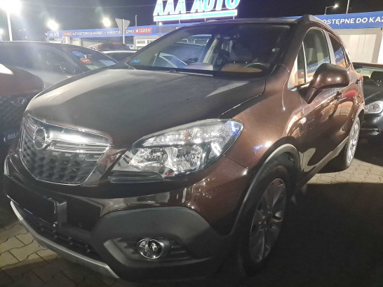 Opel Mokka