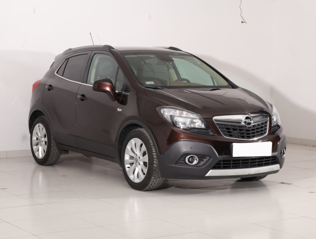 Opel Mokka, 2016