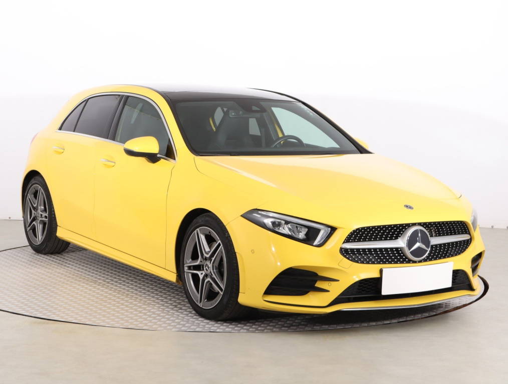 Mercedes-Benz A