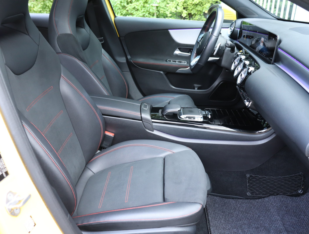 Mercedes-Benz A