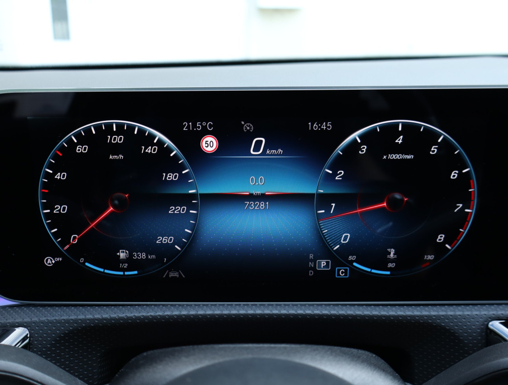 Mercedes-Benz A