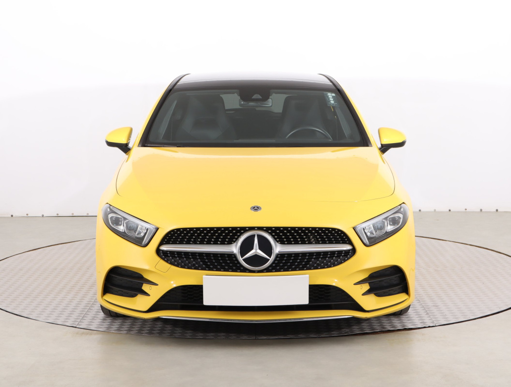 Mercedes-Benz A
