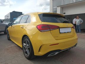 Mercedes-Benz A - 2019