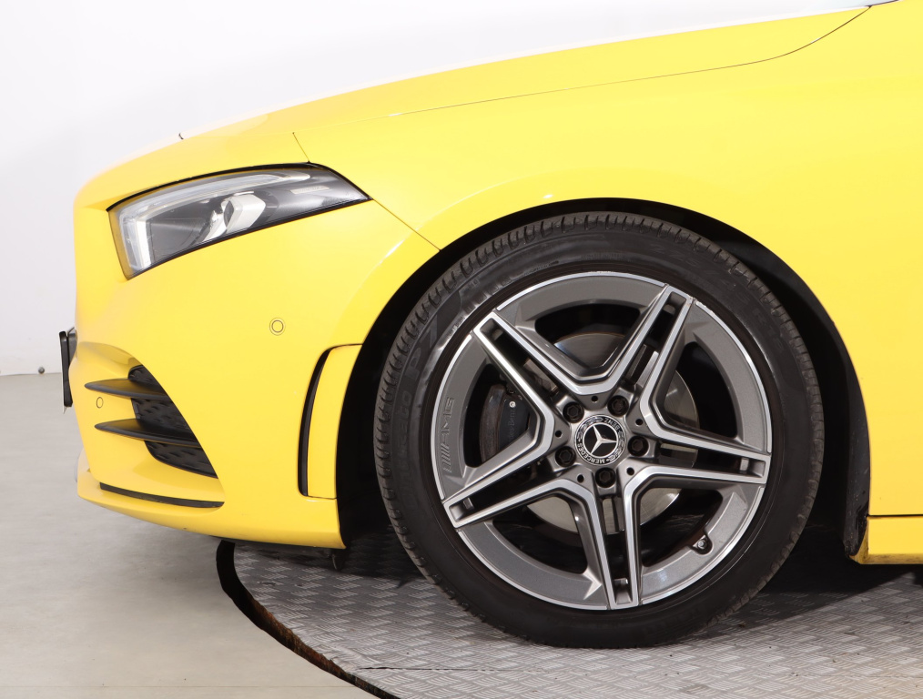 Mercedes-Benz A