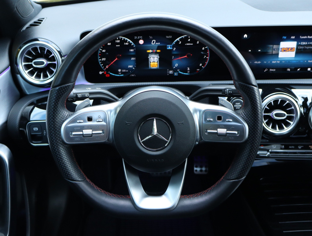 Mercedes-Benz A