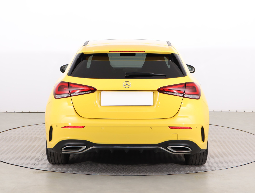 Mercedes-Benz A