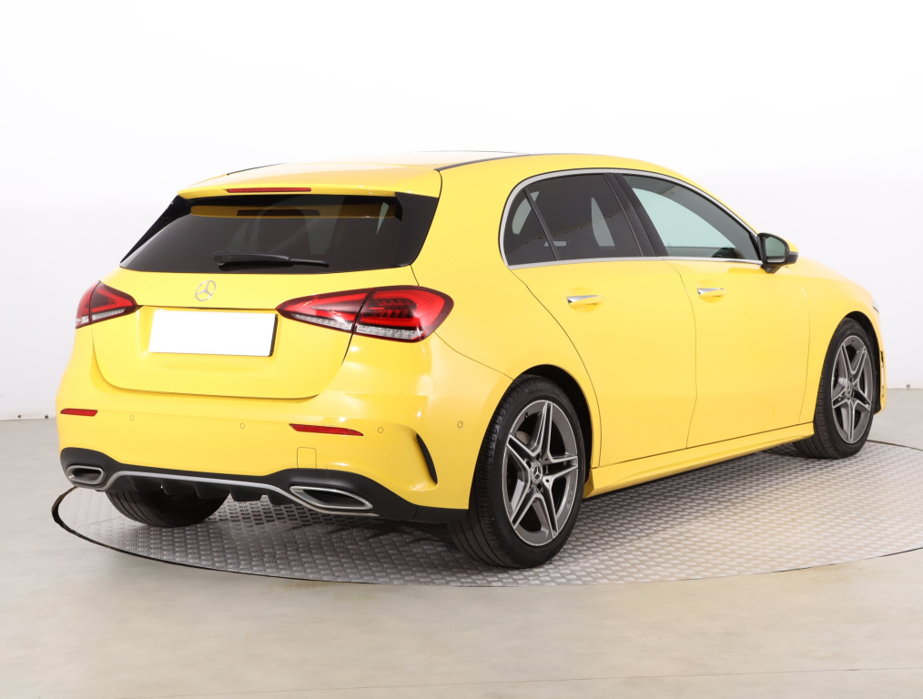 Mercedes-Benz A