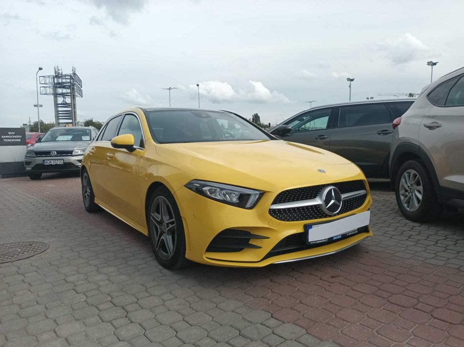 Mercedes-Benz A - 2019