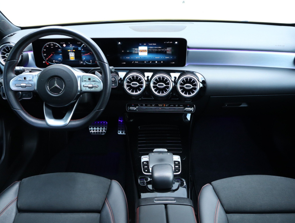 Mercedes-Benz A