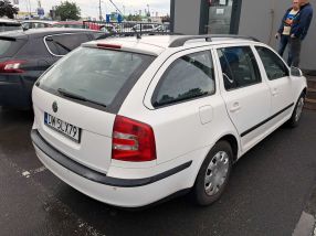 Skoda Octavia - 2005