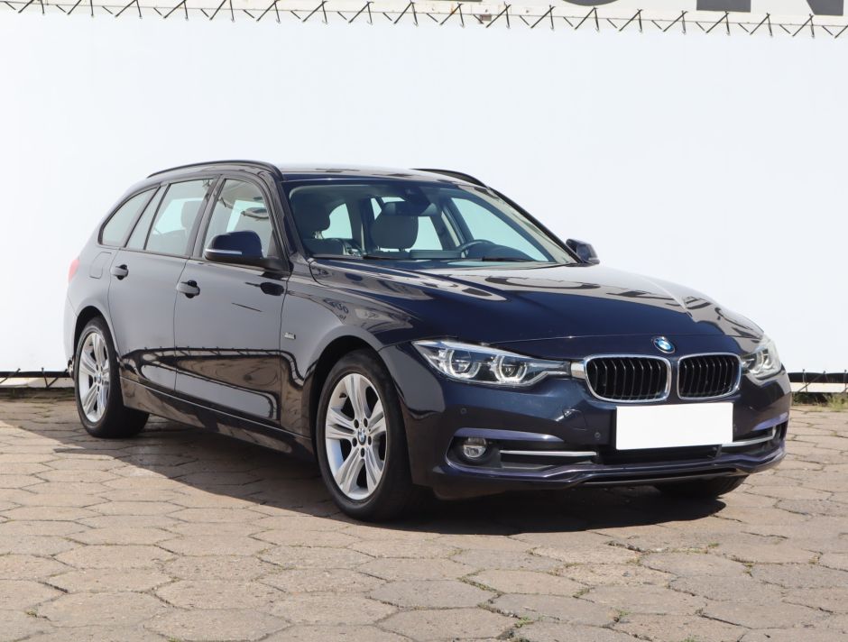 BMW 3 - 2015
