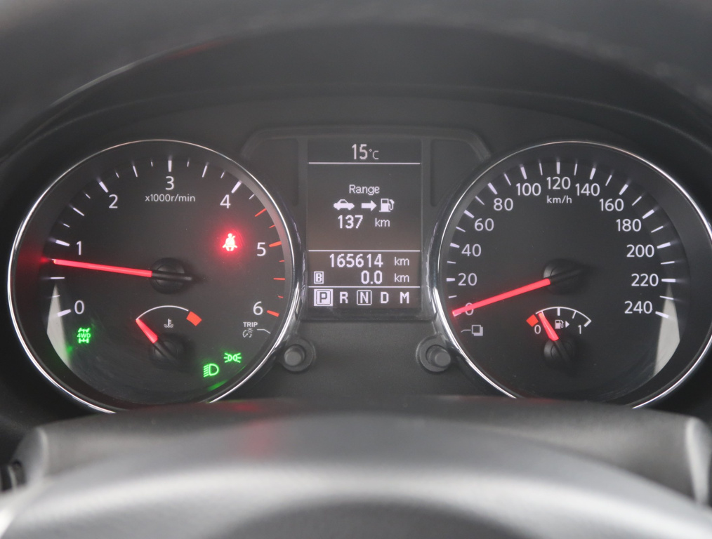 Nissan Qashqai+2