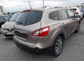 Nissan Qashqai+2 - 2011