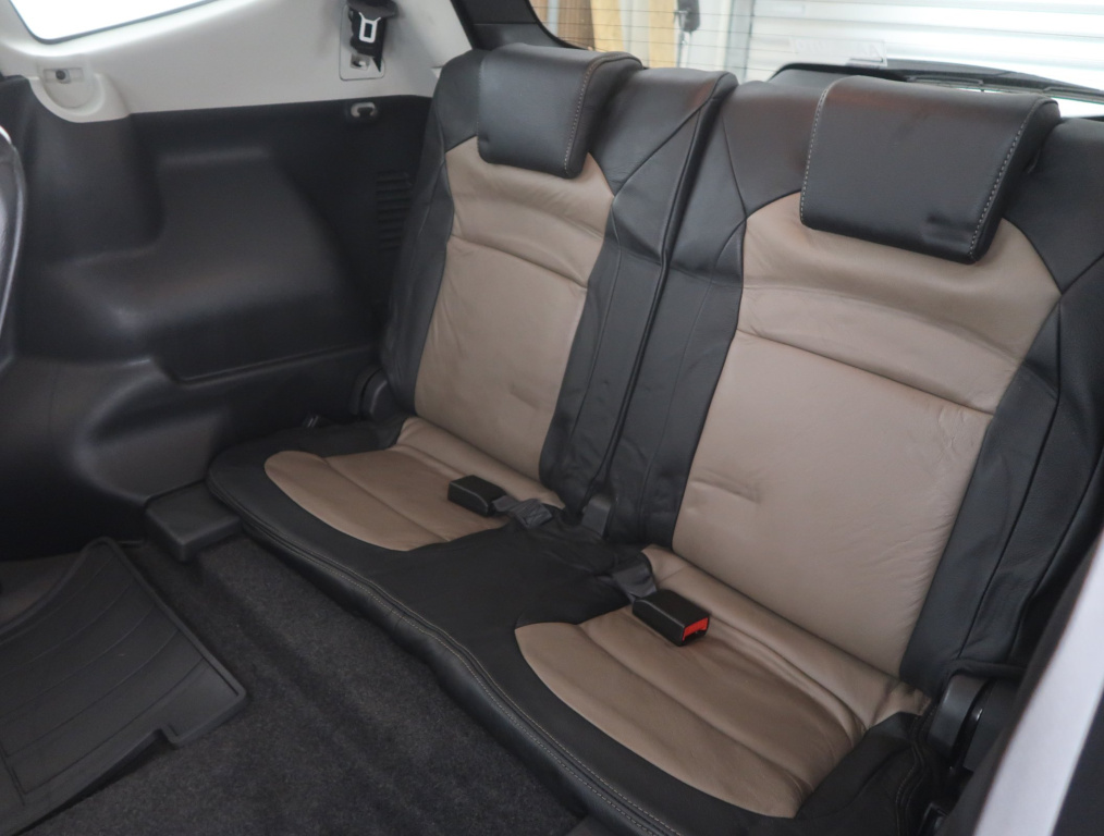Nissan Qashqai+2