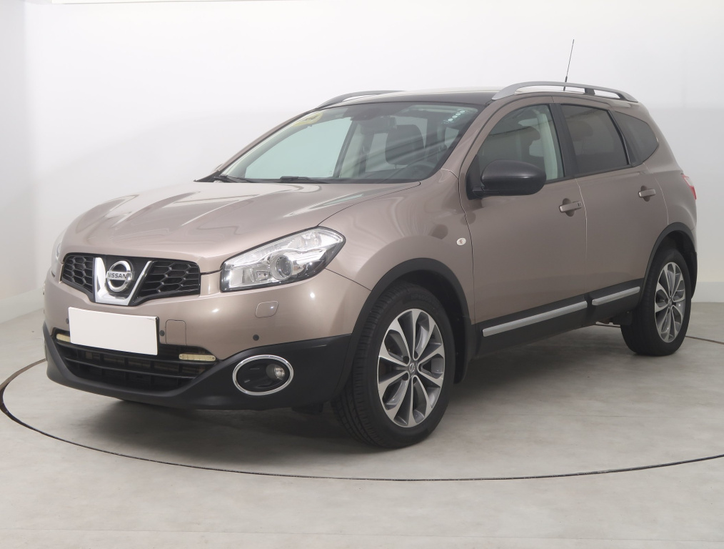 Nissan Qashqai+2