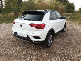 Volkswagen T-Roc - 2021