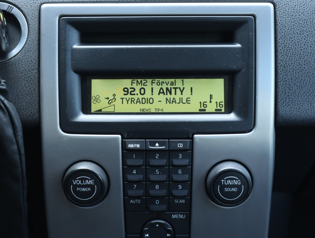 Volvo V50