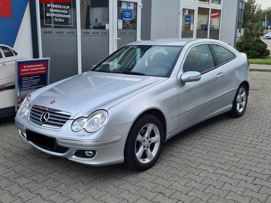 Mercedes-Benz C