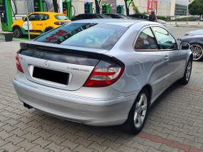 Mercedes-Benz C - 2007