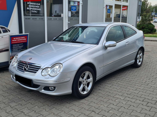 Mercedes-Benz C 2007