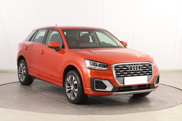 Audi Q2, 2018