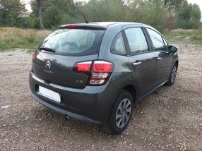 Citroen C3 - 2015