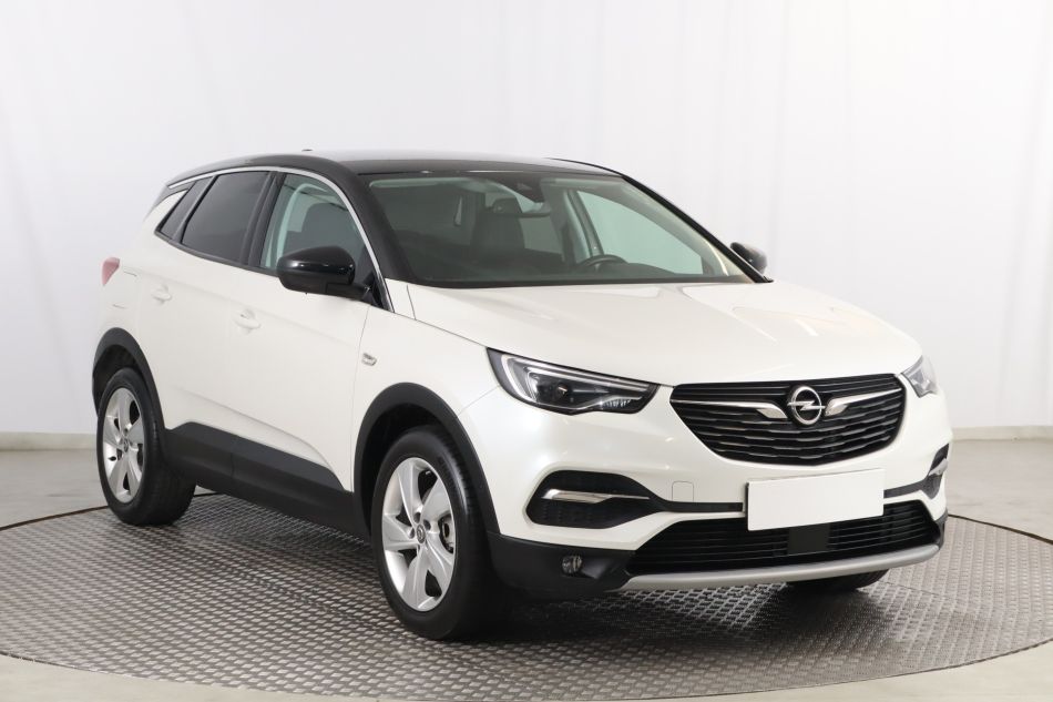 Opel Grandland X - 2018