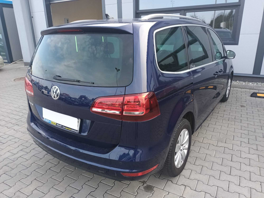 Volkswagen Sharan