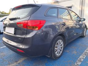 Kia Ceed - 2015
