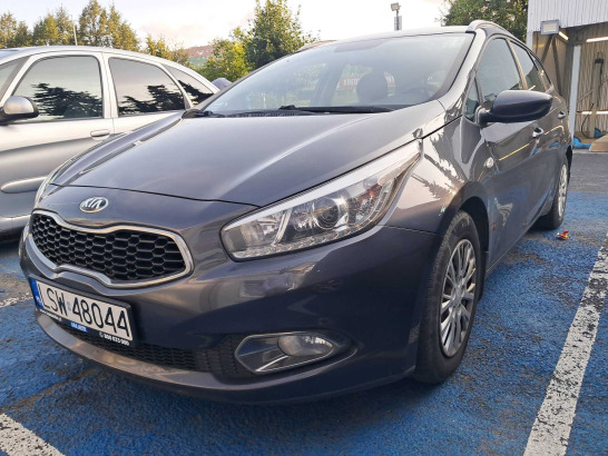 Kia Ceed