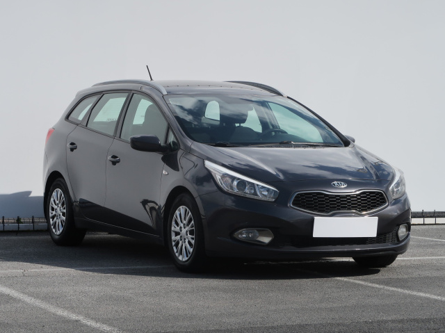 Kia Ceed, 2015
