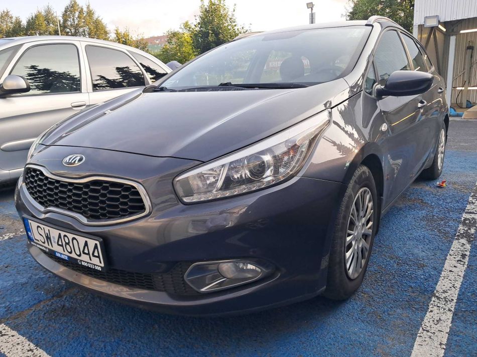 Kia Ceed - 2015