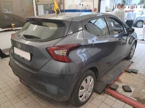 Nissan Micra - 2018