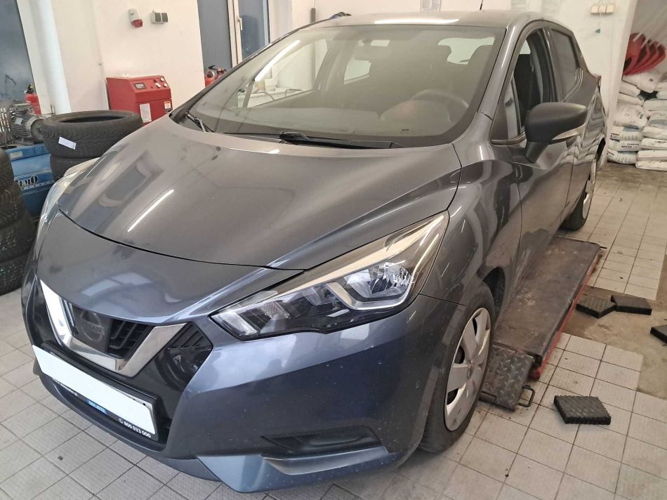 Nissan Micra - 2018