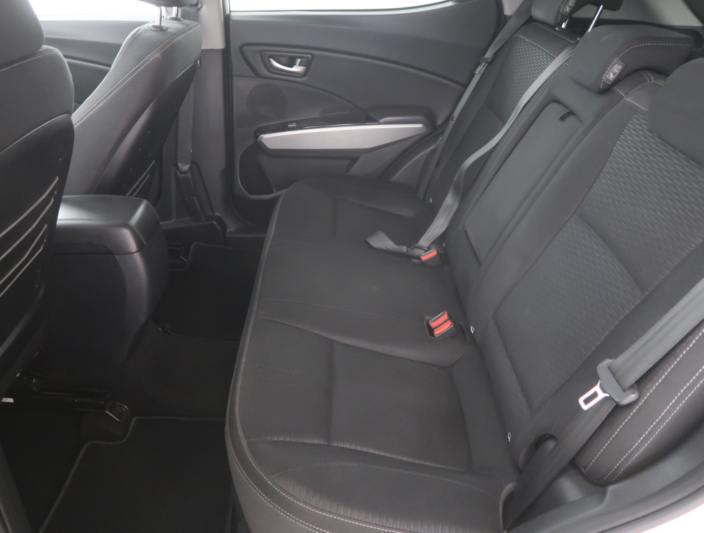 Ssang Yong Tivoli