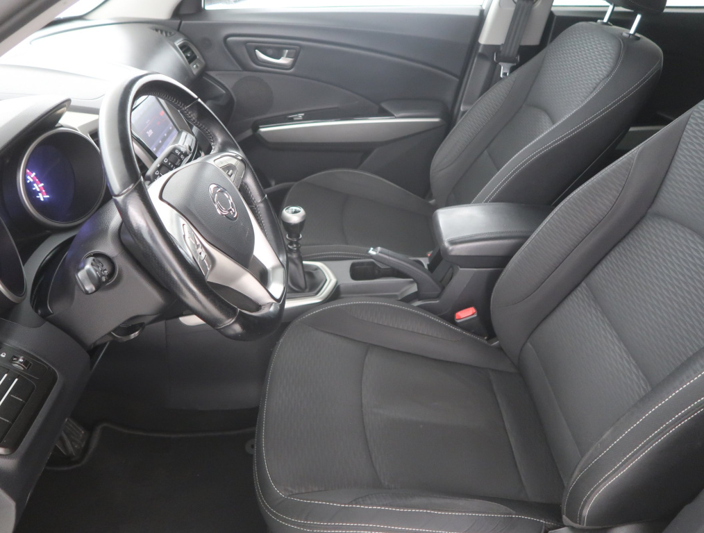 Ssang Yong Tivoli