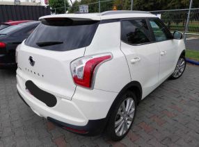 SsangYong Tivoli - 2017
