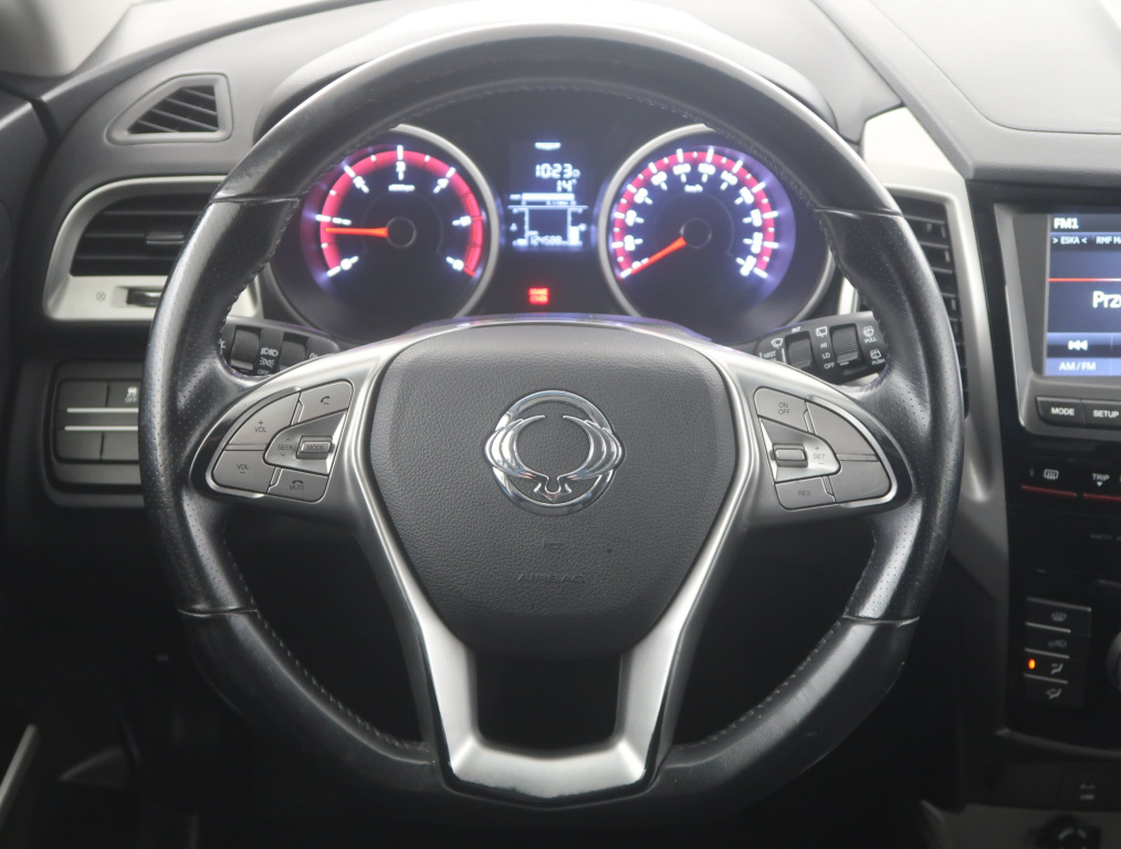 Ssang Yong Tivoli