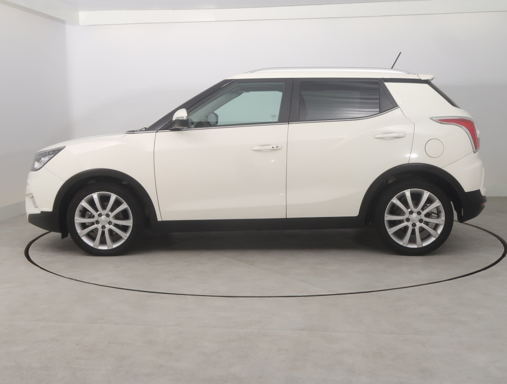 Ssang Yong Tivoli