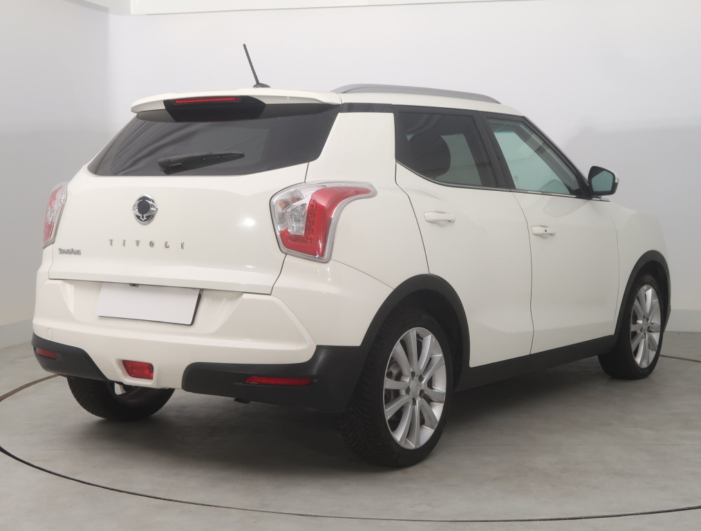 Ssang Yong Tivoli