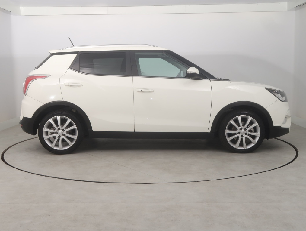 Ssang Yong Tivoli