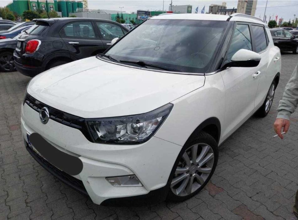 SsangYong Tivoli - 2017