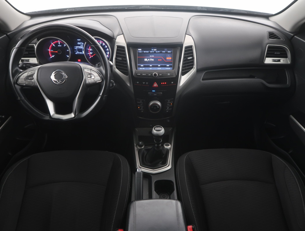 Ssang Yong Tivoli
