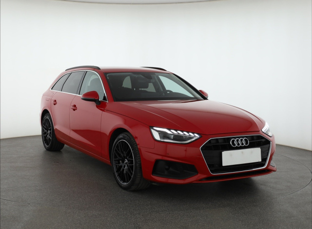 Audi A4 2020