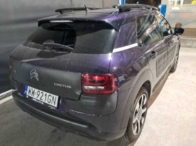 Citroen C4 Cactus - 2016