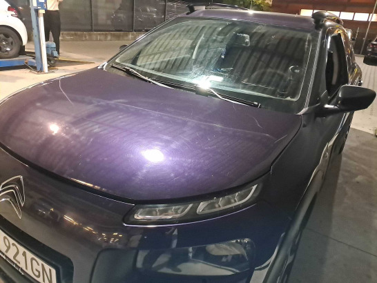 Citroen C4 Cactus