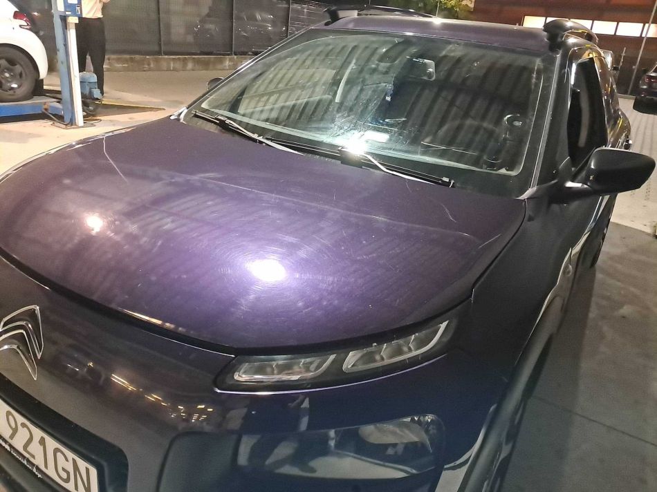 Citroen C4 Cactus - 2016